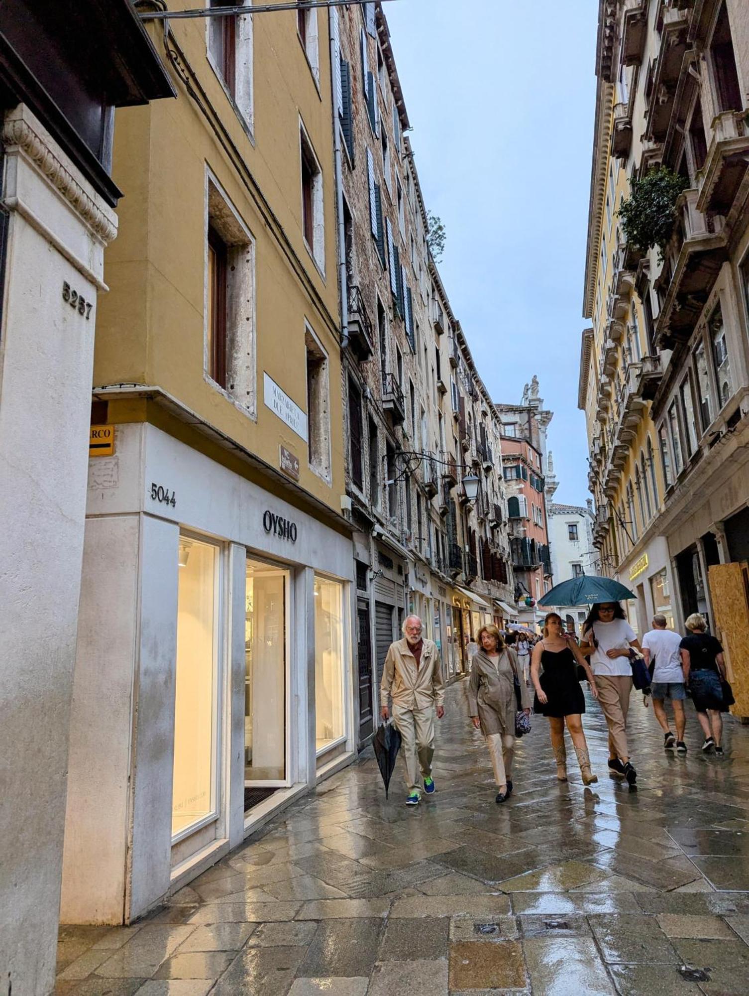 Ca Rialto Apartments Veneza Exterior foto